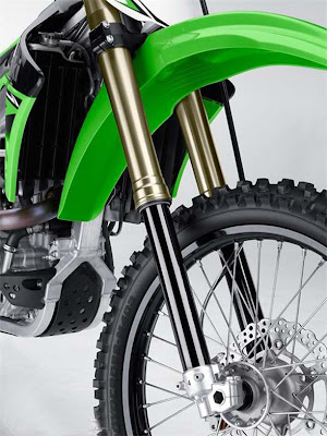 2010 New Kawasaki KX450F
