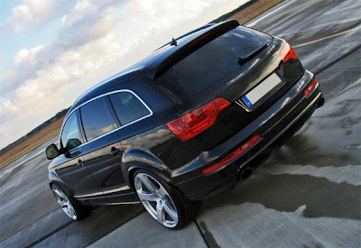 2009 AVUS Audi Q7