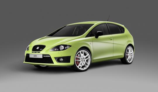 2010 Seat Leon Cupra R