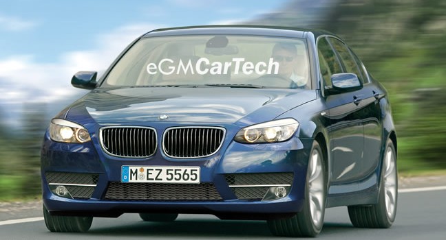 2010 BMW 5-Series