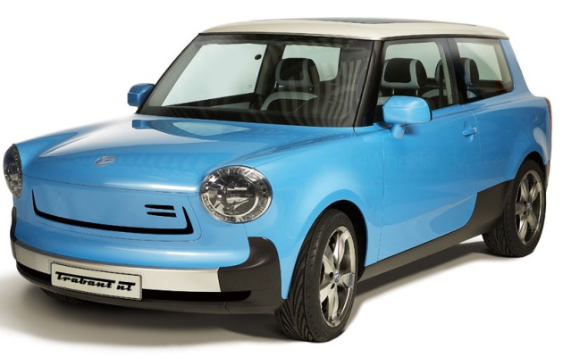 2009 Trabant nT Concept