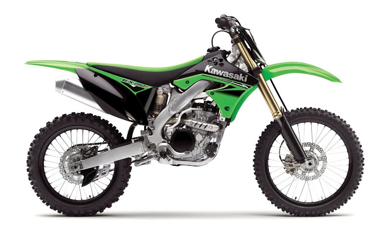 2010 Kawasaki KX250F