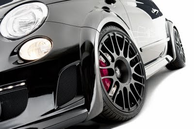 2010 Hamann Largo Fiat 500