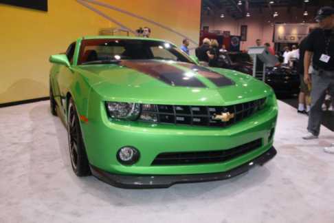 2009 Chevrolet Camaro Synergy
