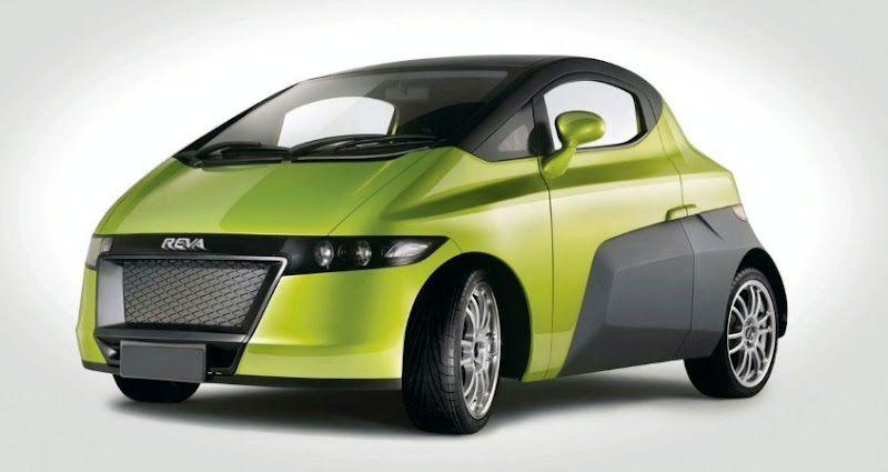 2010 Reva NGX
