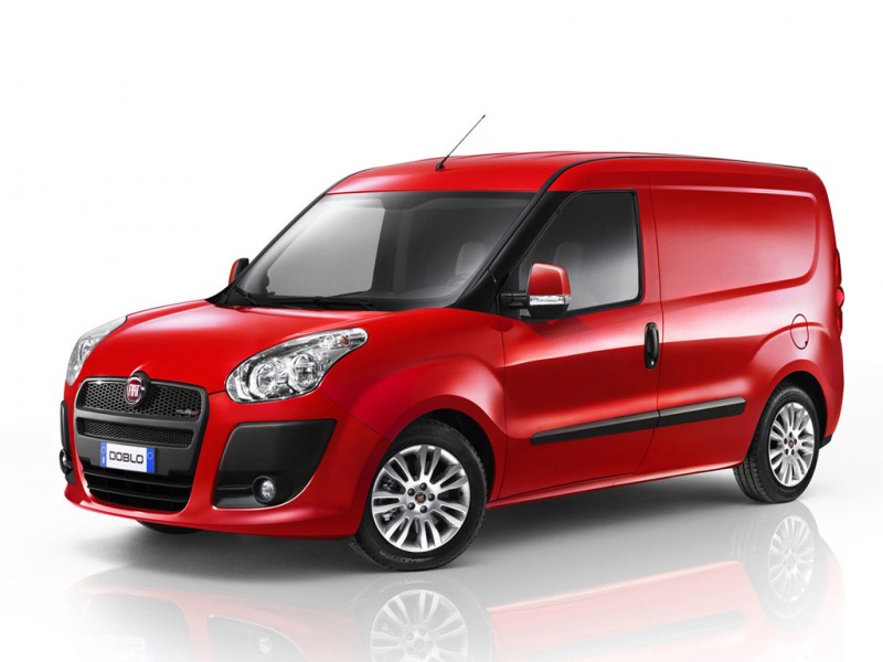 2010 Fiat Doblo Cargo 2010 Fiat Doblo Cargo