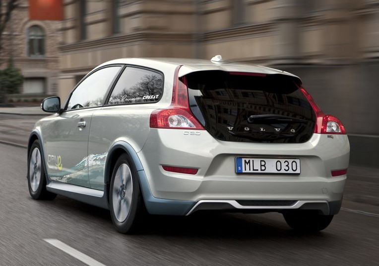 2011 Volvo C30 BEV 2011 Volvo C30 BEV