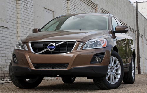 2010 New Volvo XC60 2010 New Volvo XC60