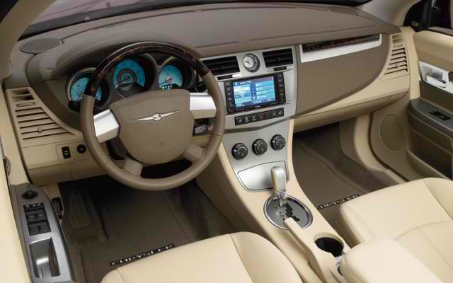 2010 NEW CHRYSLER SEBRING LIMITED 2010 NEW CHRYSLER SEBRING LIMITED