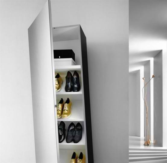 Cabinet Clino Super Mirror by Pallucco Cabinet Clino Super Mirror by Pallucco