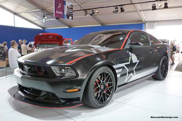 2011 Shelby Roush SR-71 Mustang 2011 Shelby Roush SR-71 Mustang