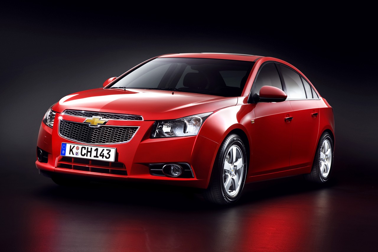 New Car Chevrolet