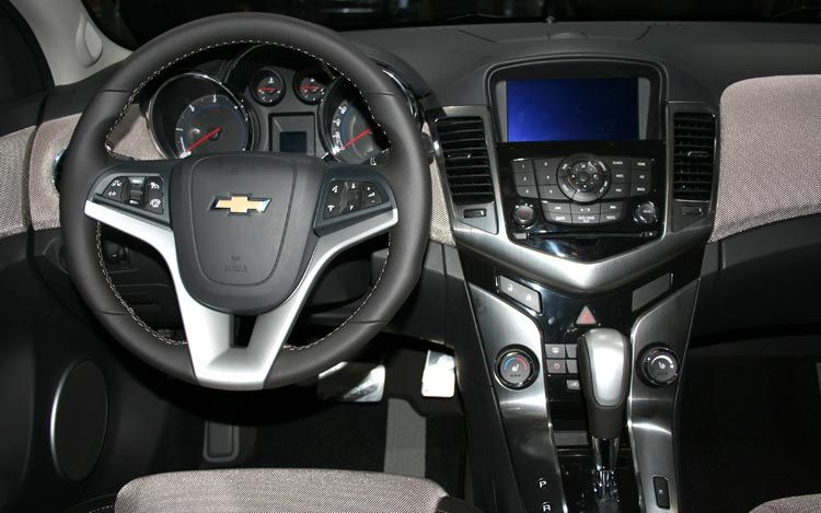Chevy Cruz