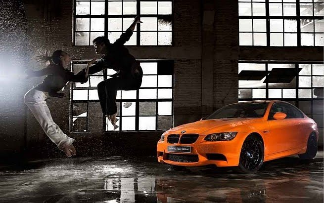 BMW M3 Tiger Limited Edition BMW M3 Tiger Limited Edition