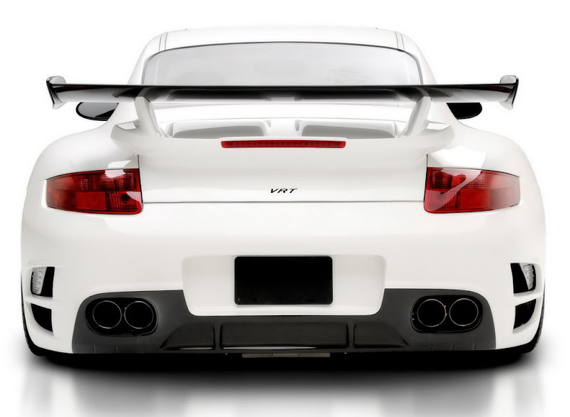 Vorsteiner V-RT Porsche 911 Turbo Vorsteiner V-RT Porsche 911 Turbo