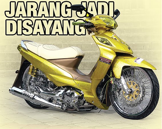Modification Motor Shogun 2008 suzuki shogun nr modification bali bike motorcycle Modification Motor Shogun 2008 suzuki shogun nr modification bali bike motorcycle