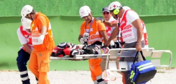 Shoya Tomizawa Picture crash Shoya Tomizawa Picture crash
