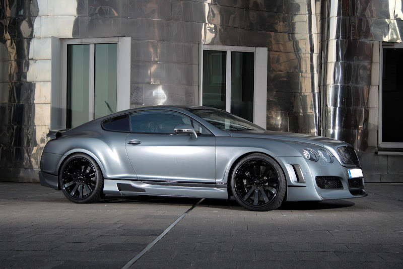 2010 Bentley Continental GT Supersports 2010 Bentley Continental GT Supersports