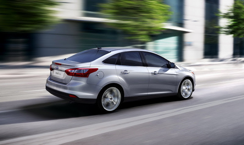 2012 Ford Focus SE Titanium 2012 Ford Focus SE Titanium