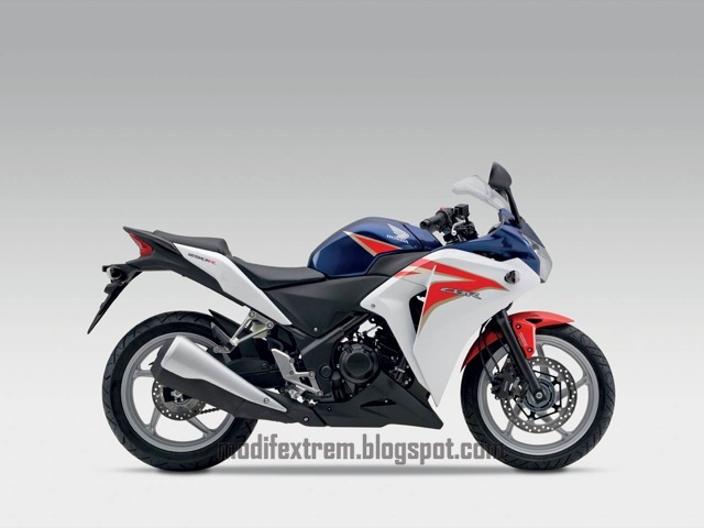 New Honda CBR 250 R New Honda CBR 250 R