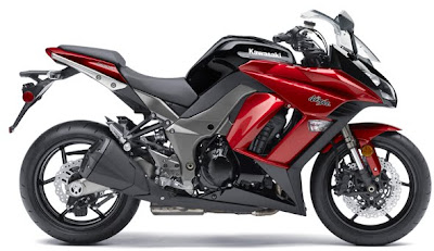 2011 Kawasaki Ninja 1000