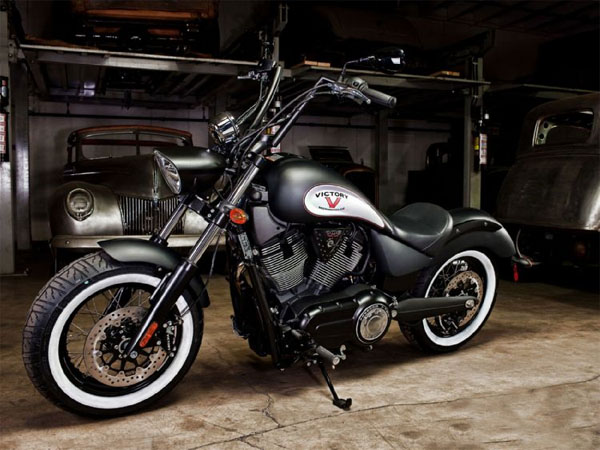 2012 Victory High-Ball Bobber