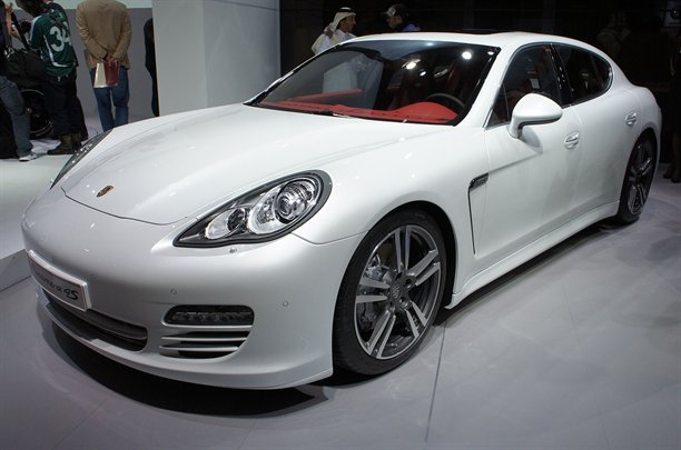 Porsche Panamera 4S Limited Edition Porsche Panamera 4S Limited Edition