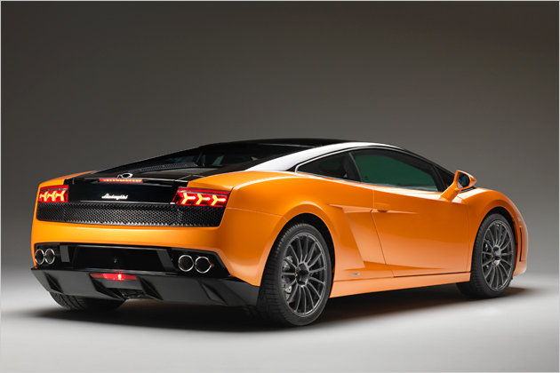 Lamborghini Gallardo LP560-4 Bicolore Lamborghini Gallardo LP560-4 Bicolore