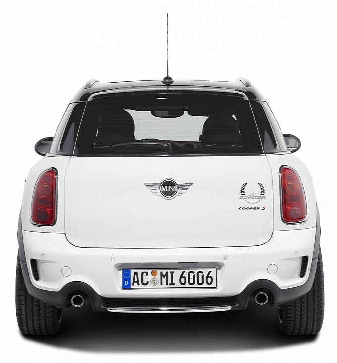 2011 Mini Countryman Concept by AC Schnitzer 2011 Mini Countryman Concept by AC Schnitzer