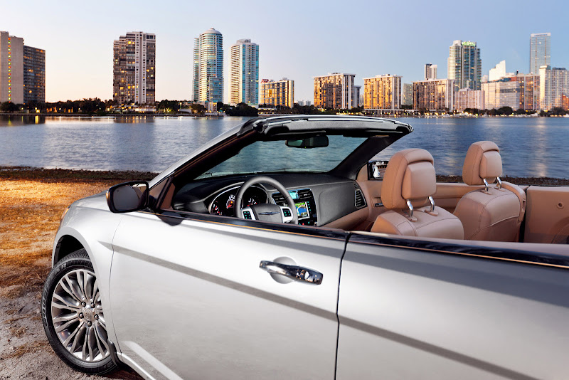 2012 Chrysler 200 Convertible 2012 Chrysler 200 Convertible