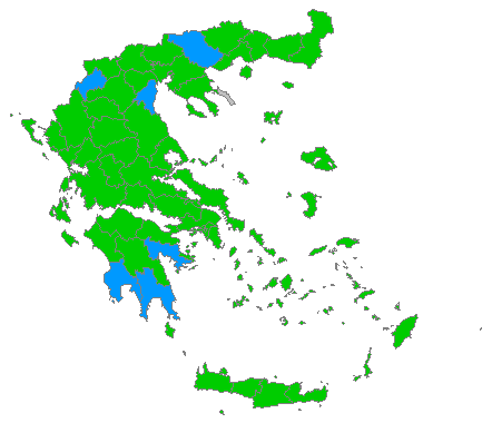 Εκλογές 2009 - Αποτελέσματα