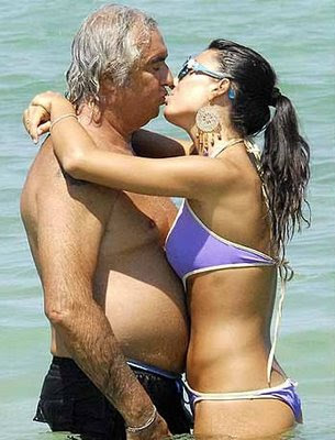 Fotos de Mulheres Gostosas com Homens Feios