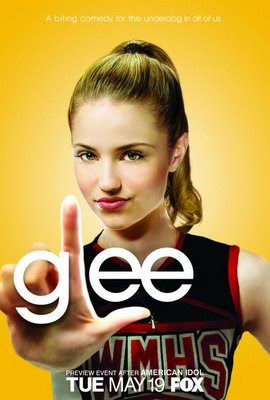 Estrella de Glee, Diana Agron 'Quinn, se suma a Burlesque Glee+Dianna+Agron