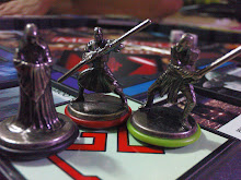 Start Wars monopoly stuff..