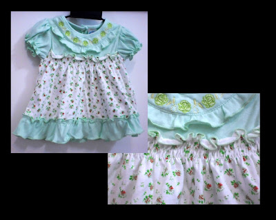 Baju Tidur kanak-kanak n gaun baby..... jom tengokkk murahhhh Bb+green