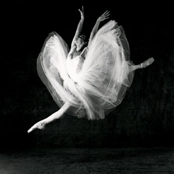 At the Ballet