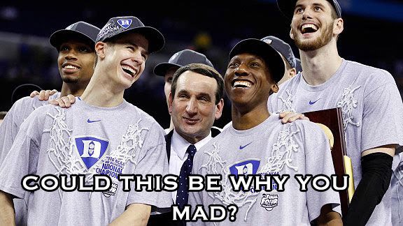Yall Mad