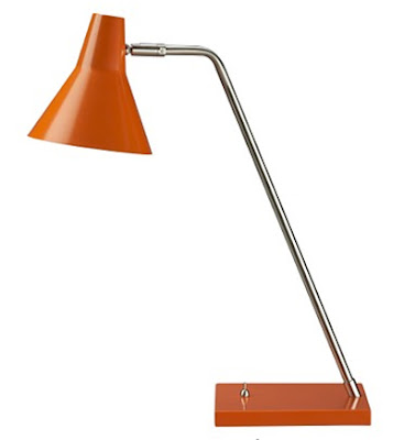 den design studio: stunning in orange