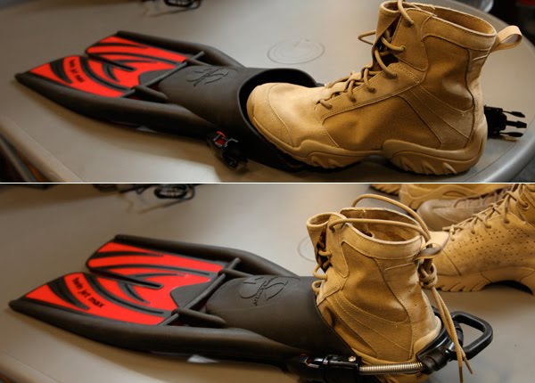 bota militar oakley