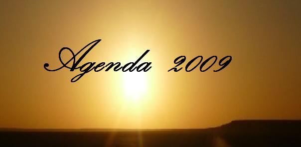agenda 2009