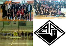 Académica Futsal Formação