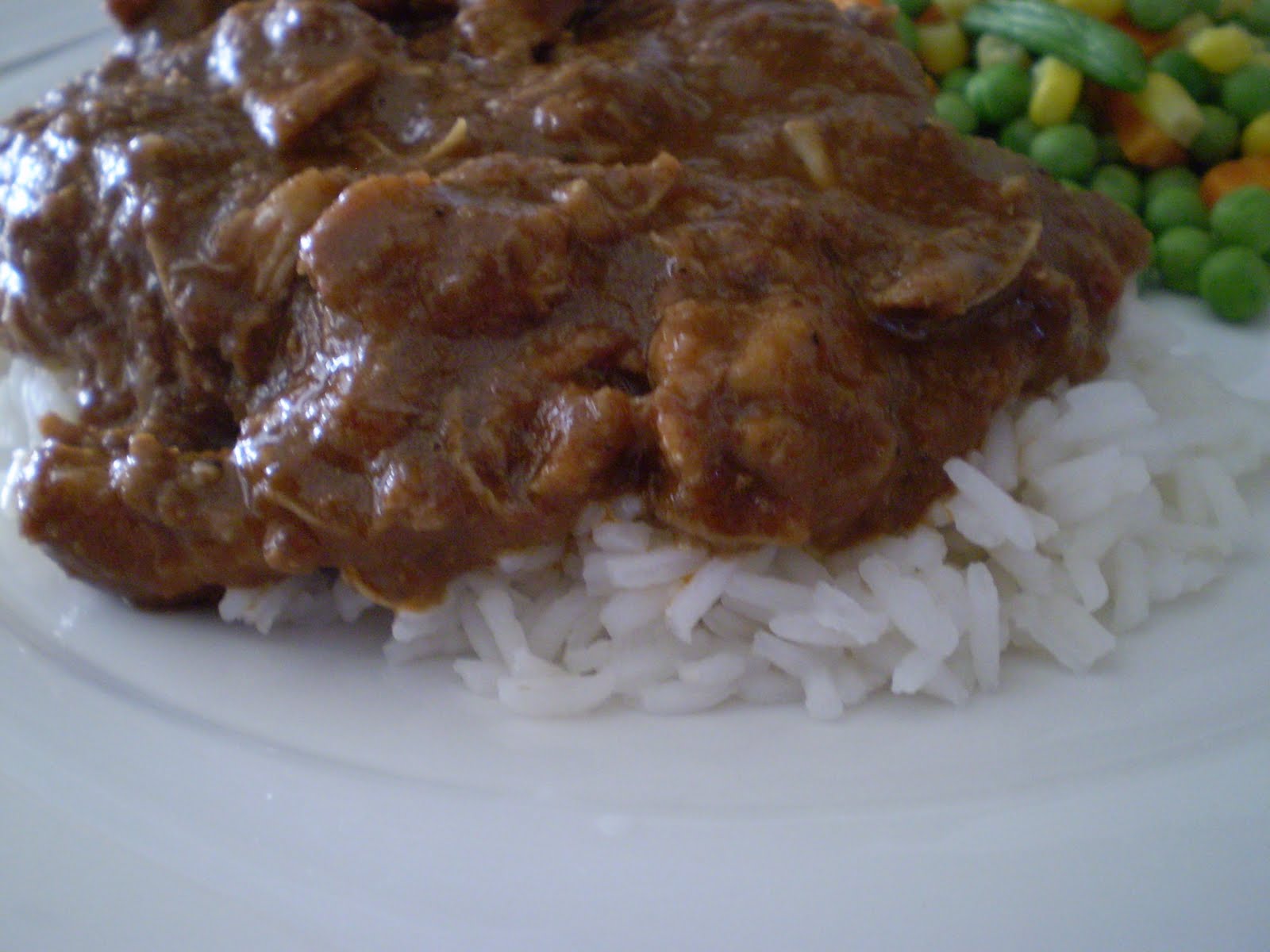 The Domestic Engineer Crock Pot Chicken Mole