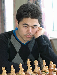 Bilbao Chess Masters Final 2011