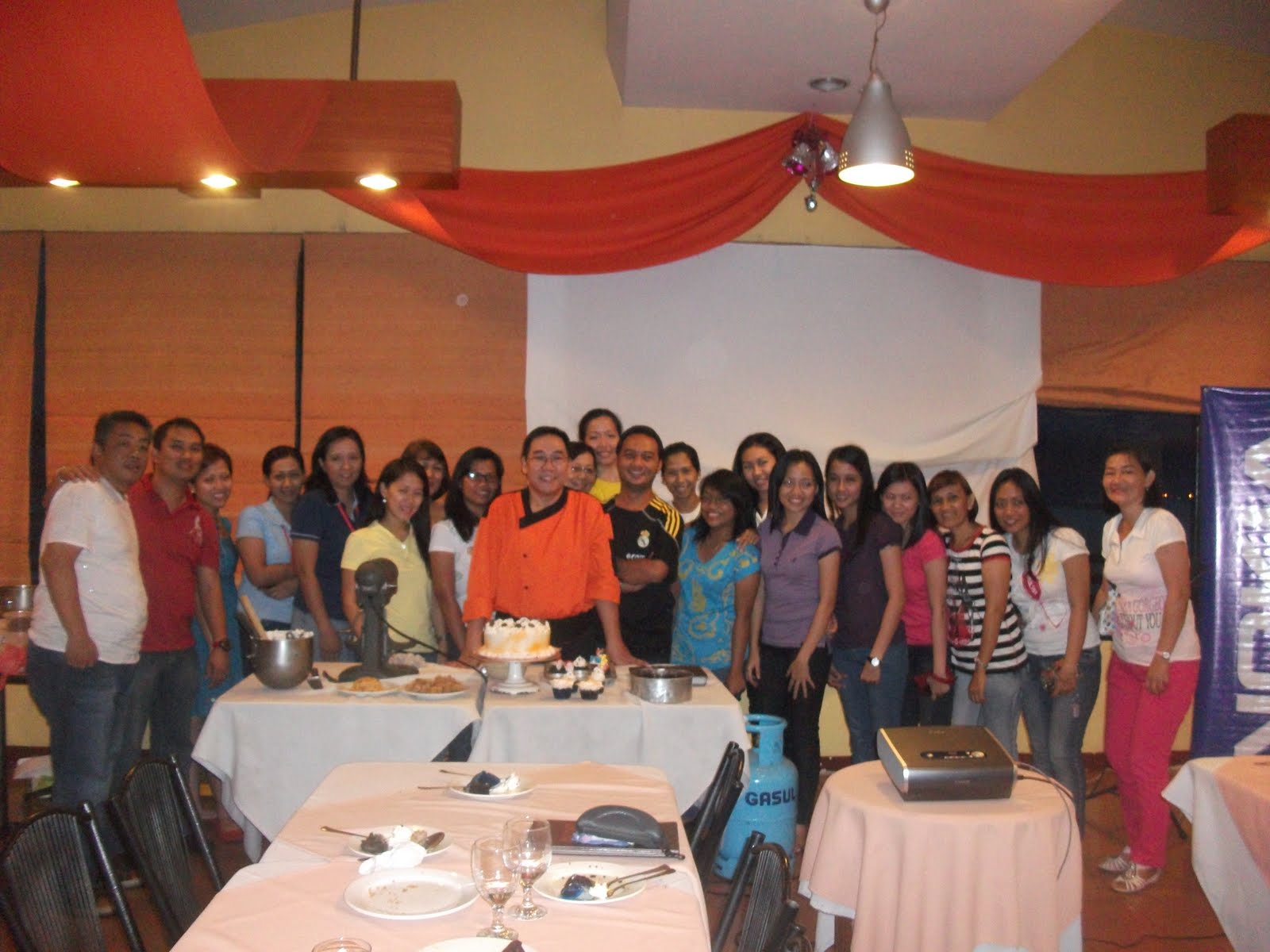 CAKES, DESSERTS & MORE...! Bienvenidos, Zamboanga City!