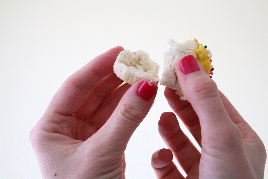 How to make your cake mix lowfat (and still taste great