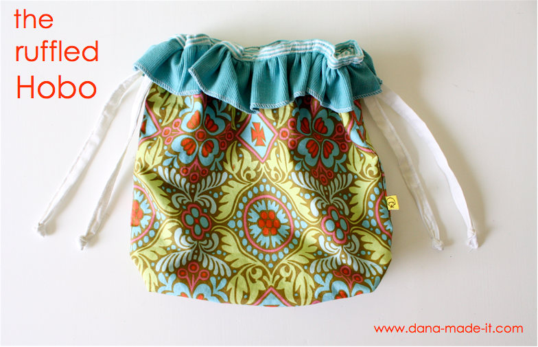 the Hobo Sack MADE EVERYDAY