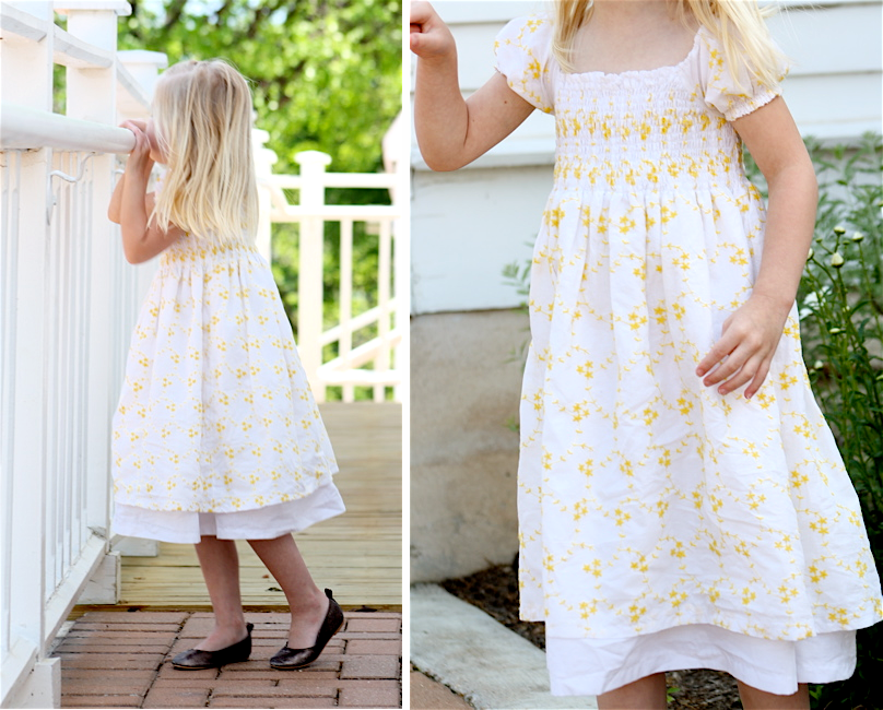 Summer with SLEEVES and Pattern NOTES MADE EVERYDAY