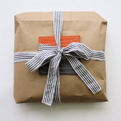 my Go-To gift wrapping – MADE EVERYDAY