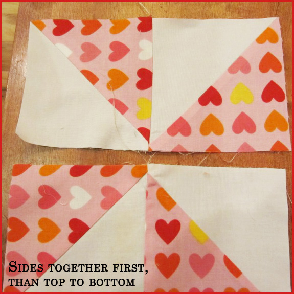 Quilt Story Fabric Tuesday and a Tutorial