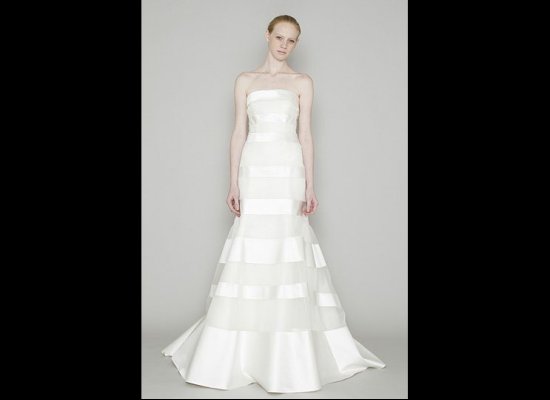 Vera Wang Joan wedding dress